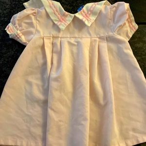 Vintage collared dress